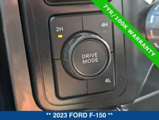 Ford F-150 2023 4x4 XLT 4 puertas SuperCrew 5.5 pies. SB