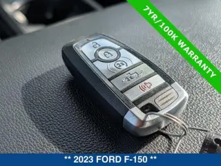 Ford F-150 2023 4x4 XLT 4 puertas SuperCrew 5.5 pies. SB