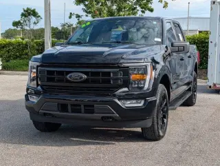 Ford F-150 2023 4x4 XLT 4 puertas SuperCrew 5.5 pies. SB