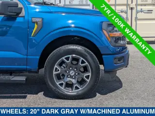 Ford F-150 2024 4x4 STX 4 puertas SuperCrew 5.5 pies. SB