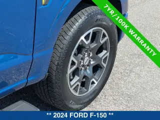 Ford F-150 2024 4x4 STX 4 puertas SuperCrew 5.5 pies. SB