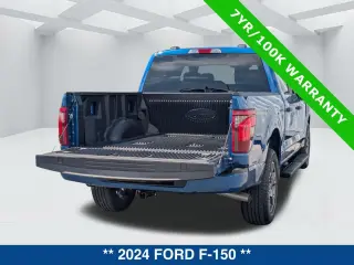 Ford F-150 2024 4x4 STX 4 puertas SuperCrew 5.5 pies. SB