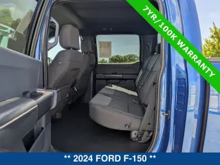 Ford F-150 2024 4x4 STX 4 puertas SuperCrew 5.5 pies. SB