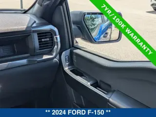 Ford F-150 2024 4x4 STX 4 puertas SuperCrew 5.5 pies. SB