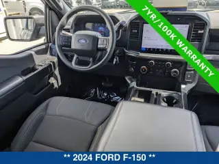 Ford F-150 2024 4x4 STX 4 puertas SuperCrew 5.5 pies. SB