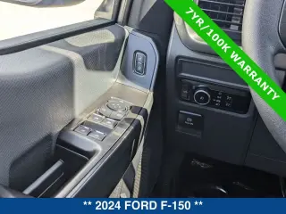 Ford F-150 2024 4x4 STX 4 puertas SuperCrew 5.5 pies. SB