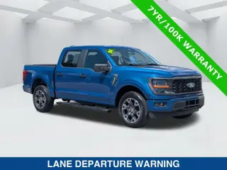 Ford F-150 2024 4x4 STX 4 puertas SuperCrew 5.5 pies. SB