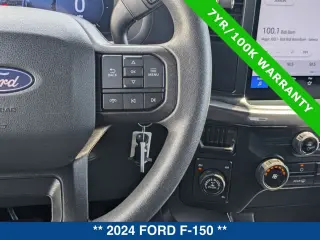 Ford F-150 2024 4x4 STX 4 puertas SuperCrew 5.5 pies. SB