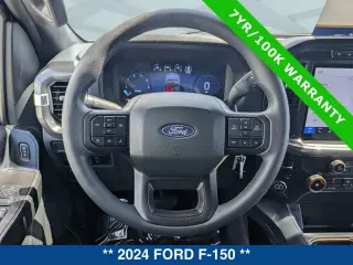 Ford F-150 2024 4x4 STX 4 puertas SuperCrew 5.5 pies. SB