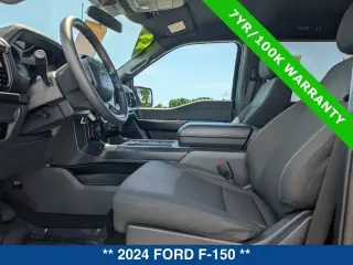 Ford F-150 2024 4x4 STX 4 puertas SuperCrew 5.5 pies. SB