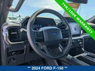 Ford F-150 2024 4x4 STX 4 puertas SuperCrew 5.5 pies. SB