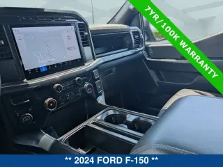 Ford F-150 2024 4x4 STX 4 puertas SuperCrew 5.5 pies. SB