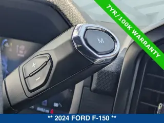 Ford F-150 2024 4x4 STX 4 puertas SuperCrew 5.5 pies. SB