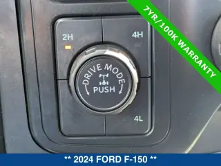 Ford F-150 2024 4x4 STX 4 puertas SuperCrew 5.5 pies. SB