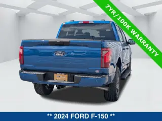 Ford F-150 2024 4x4 STX 4 puertas SuperCrew 5.5 pies. SB