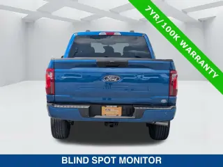 Ford F-150 2024 4x4 STX 4 puertas SuperCrew 5.5 pies. SB