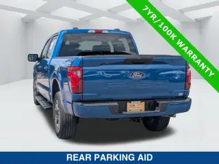 Ford F-150 2024 4x4 STX 4 puertas SuperCrew 5.5 pies. SB