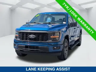 Ford F-150 2024 4x4 STX 4 puertas SuperCrew 5.5 pies. SB
