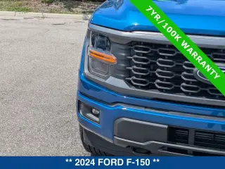 Ford F-150 2024 4x4 STX 4 puertas SuperCrew 5.5 pies. SB