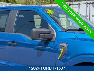 Ford F-150 2024 4x4 STX 4 puertas SuperCrew 5.5 pies. SB