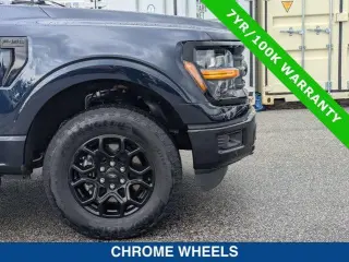 Ford F-150 2024 4x4 XLT 4 puertas SuperCrew 5.5 pies. SB