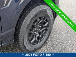 Ford F-150 2024 4x4 XLT 4 puertas SuperCrew 5.5 pies. SB