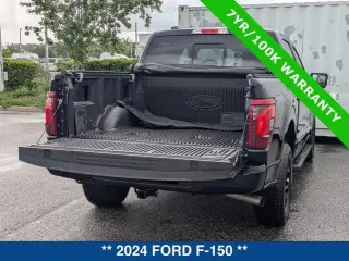 Ford F-150 2024 4x4 XLT 4 puertas SuperCrew 5.5 pies. SB