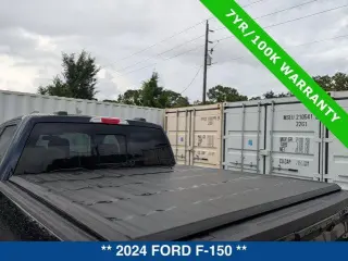 Ford F-150 2024 4x4 XLT 4 puertas SuperCrew 5.5 pies. SB