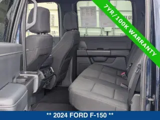 Ford F-150 2024 4x4 XLT 4 puertas SuperCrew 5.5 pies. SB