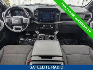 Ford F-150 2024 4x4 XLT 4 puertas SuperCrew 5.5 pies. SB