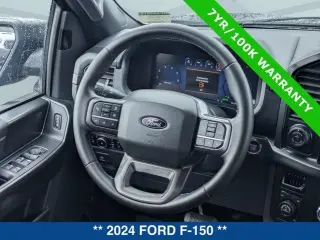 Ford F-150 2024 4x4 XLT 4 puertas SuperCrew 5.5 pies. SB