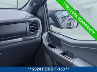 Ford F-150 2024 4x4 XLT 4 puertas SuperCrew 5.5 pies. SB