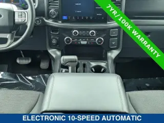 Ford F-150 2024 4x4 XLT 4 puertas SuperCrew 5.5 pies. SB