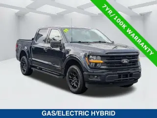Ford F-150 2024 4x4 XLT 4 puertas SuperCrew 5.5 pies. SB