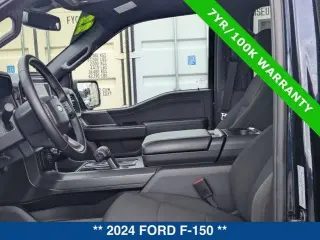 Ford F-150 2024 4x4 XLT 4 puertas SuperCrew 5.5 pies. SB