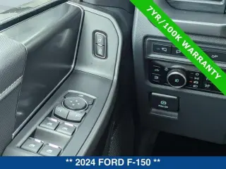 Ford F-150 2024 4x4 XLT 4 puertas SuperCrew 5.5 pies. SB