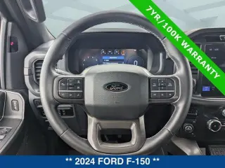 Ford F-150 2024 4x4 XLT 4 puertas SuperCrew 5.5 pies. SB