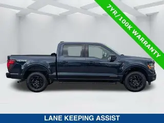 Ford F-150 2024 4x4 XLT 4 puertas SuperCrew 5.5 pies. SB