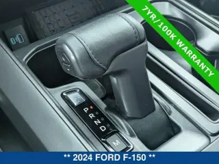 Ford F-150 2024 4x4 XLT 4 puertas SuperCrew 5.5 pies. SB
