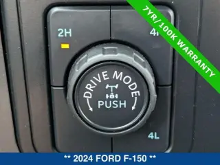 Ford F-150 2024 4x4 XLT 4 puertas SuperCrew 5.5 pies. SB