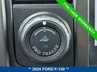 Ford F-150 2024 4x4 XLT 4 puertas SuperCrew 5.5 pies. SB