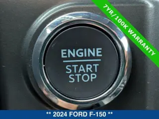 Ford F-150 2024 4x4 XLT 4 puertas SuperCrew 5.5 pies. SB