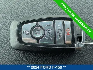 Ford F-150 2024 4x4 XLT 4 puertas SuperCrew 5.5 pies. SB