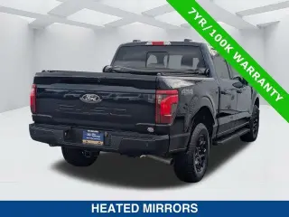 Ford F-150 2024 4x4 XLT 4 puertas SuperCrew 5.5 pies. SB