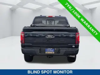 Ford F-150 2024 4x4 XLT 4 puertas SuperCrew 5.5 pies. SB