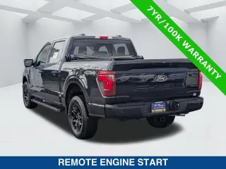 Ford F-150 2024 4x4 XLT 4 puertas SuperCrew 5.5 pies. SB