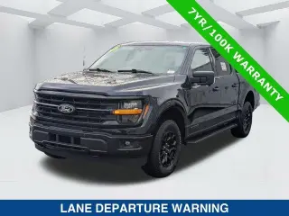Ford F-150 2024 4x4 XLT 4 puertas SuperCrew 5.5 pies. SB