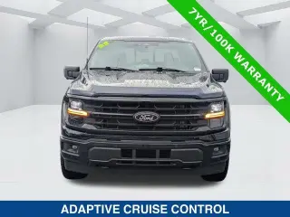 Ford F-150 2024 4x4 XLT 4 puertas SuperCrew 5.5 pies. SB