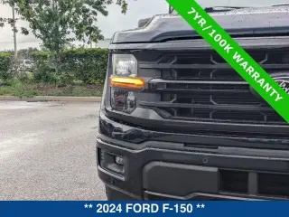 Ford F-150 2024 4x4 XLT 4 puertas SuperCrew 5.5 pies. SB