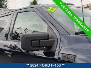 Ford F-150 2024 4x4 XLT 4 puertas SuperCrew 5.5 pies. SB